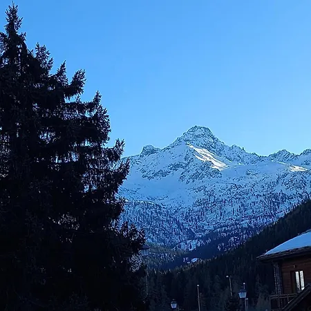 Trilocale Belvedere Ad Uso Turistico - Vda - - Cir 0068 Apartment La Thuile