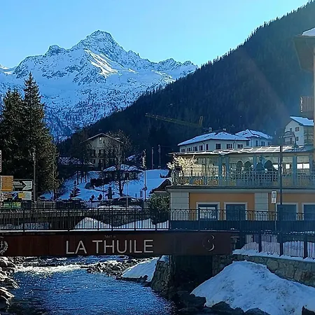 Trilocale Belvedere Ad Uso Turistico - Vda - - Cir 0068 Apartment