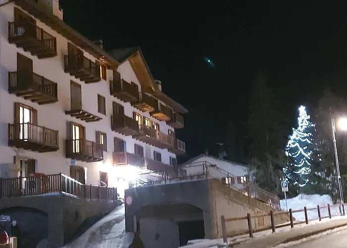 Trilocale Belvedere Ad Uso Turistico - Vda - - Cir 0068 Apartment La Thuile