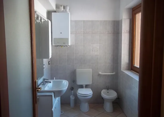 Apartment Trilocale Belvedere Ad Uso Turistico - Vda - - Cir 0068 *