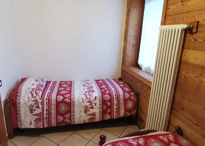 Apartment Trilocale Belvedere Ad Uso Turistico - Vda - - Cir 0068