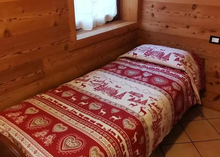 Trilocale Belvedere Ad Uso Turistico - Vda - - Cir 0068 Apartment *