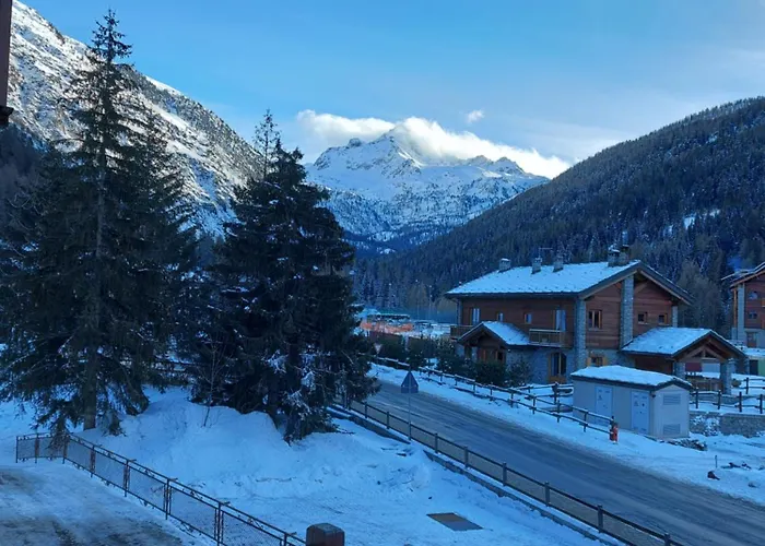 Apartment Trilocale Belvedere Ad Uso Turistico - Vda - - Cir 0068