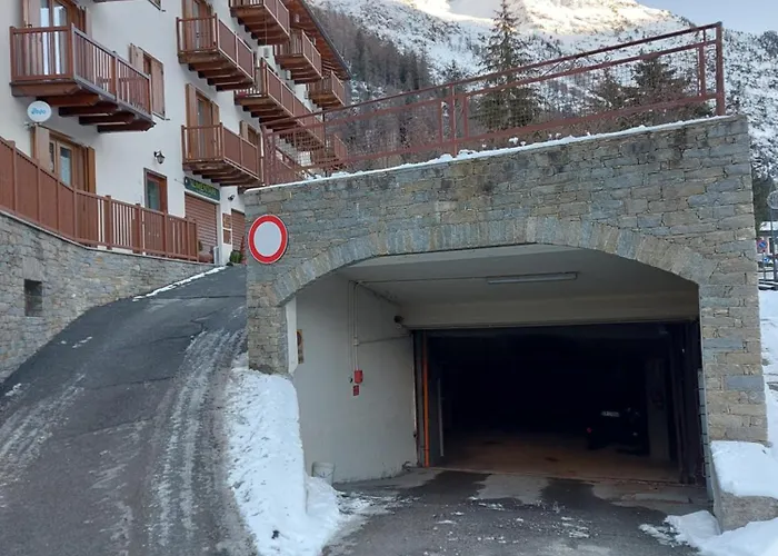 Apartment Trilocale Belvedere Ad Uso Turistico - Vda - - Cir 0068 *