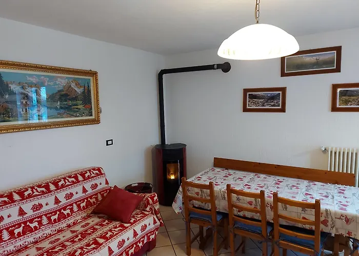 Trilocale Belvedere Ad Uso Turistico - Vda - - Cir 0068 *