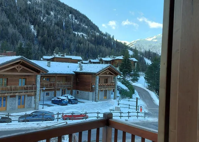 Trilocale Belvedere Ad Uso Turistico - Vda - - Cir 0068 Apartment La Thuile