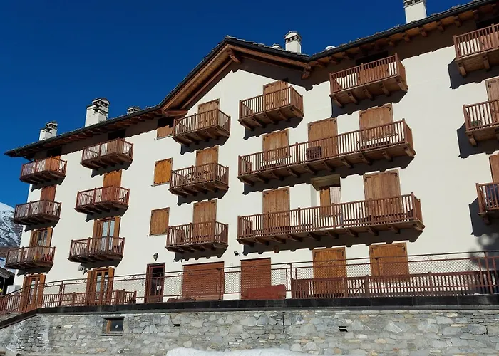 Trilocale Belvedere Ad Uso Turistico - Vda - - Cir 0068