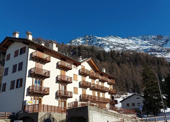 Trilocale Belvedere Ad Uso Turistico - Vda - - Cir 0068