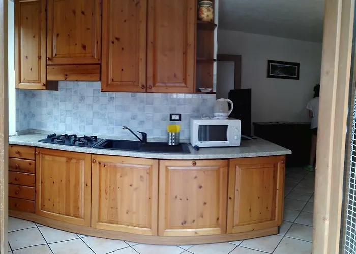 Trilocale Belvedere Ad Uso Turistico - Vda - - Cir 0068 Apartment