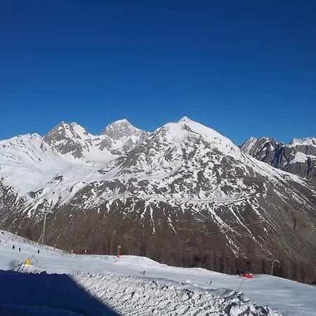 Trilocale Belvedere Ad Uso Turistico - Vda - - Cir 0068 Apartamento *