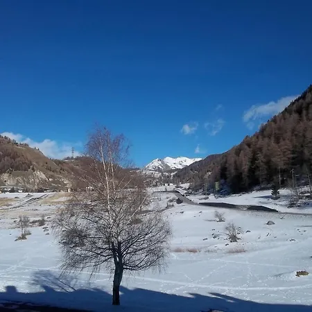 Trilocale Belvedere Ad Uso Turistico - Vda - - Cir 0068 דירה *