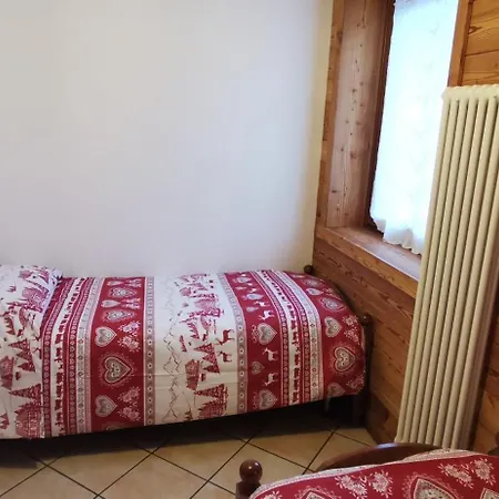 Apartment Trilocale Belvedere Ad Uso Turistico - Vda - - Cir 0068