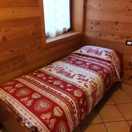 Trilocale Belvedere Ad Uso Turistico - Vda - - Cir 0068 Apartment *