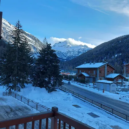 Apartment Trilocale Belvedere Ad Uso Turistico - Vda - - Cir 0068