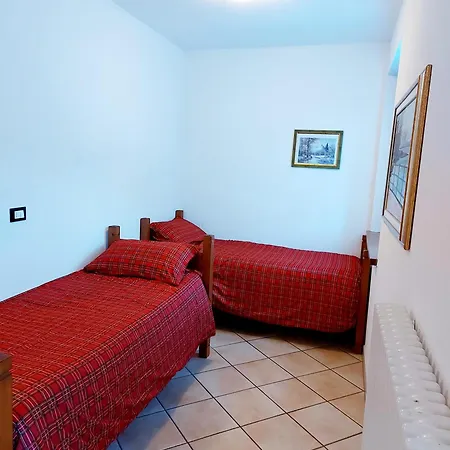 Apartment Trilocale Belvedere Ad Uso Turistico - Vda - - Cir 0068 *