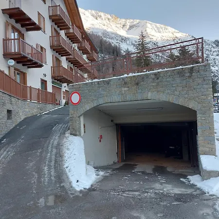 Apartamento Trilocale Belvedere Ad Uso Turistico - Vda - - Cir 0068 *