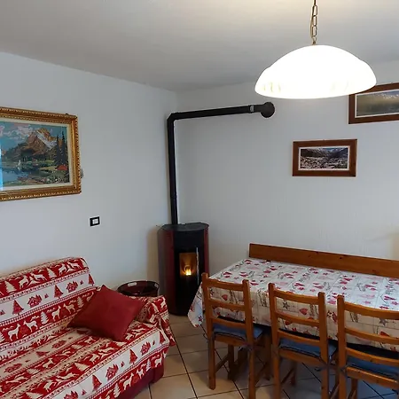 Trilocale Belvedere Ad Uso Turistico - Vda - - Cir 0068 *