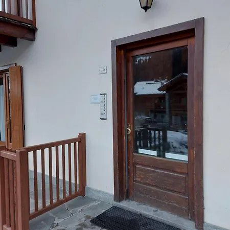 Trilocale Belvedere Ad Uso Turistico - Vda - - Cir 0068