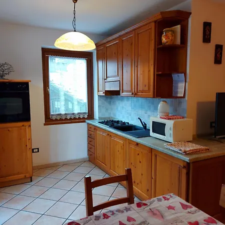 דירה Trilocale Belvedere Ad Uso Turistico - Vda - - Cir 0068