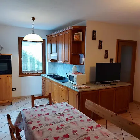 Trilocale Belvedere Ad Uso Turistico - Vda - - Cir 0068 Apartamento