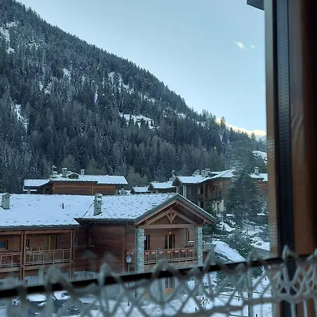 Apartamento Trilocale Belvedere Ad Uso Turistico - Vda - - Cir 0068 *