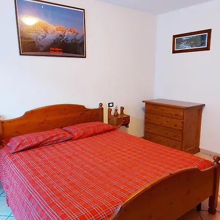 דירה Trilocale Belvedere Ad Uso Turistico - Vda - - Cir 0068 לה טוויל