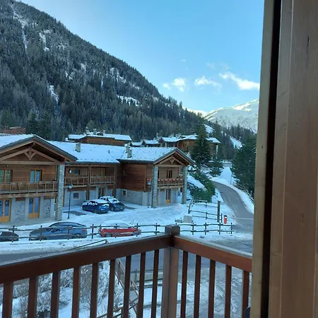 Trilocale Belvedere Ad Uso Turistico - Vda - - Cir 0068 Apartment La Thuile