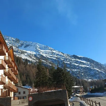 Trilocale Belvedere Ad Uso Turistico - Vda - - Cir 0068 Apartment La Thuile