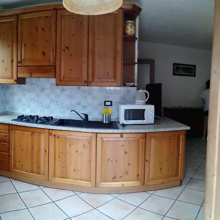 Trilocale Belvedere Ad Uso Turistico - Vda - - Cir 0068 Apartment