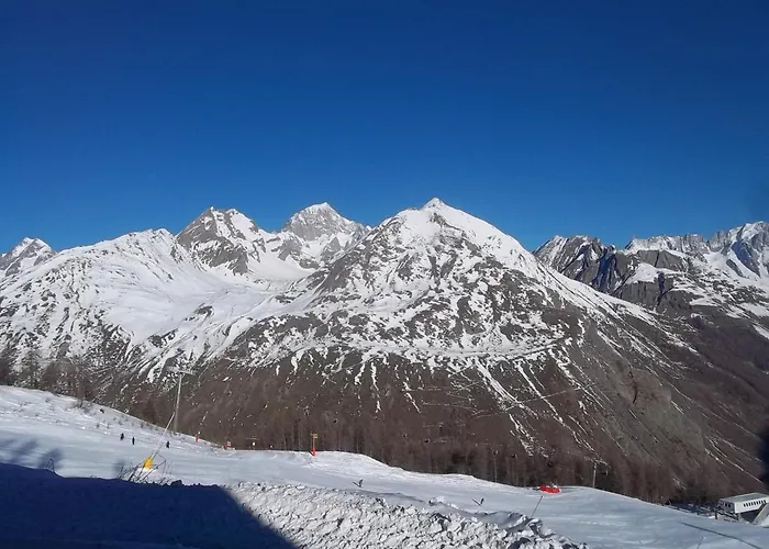 Trilocale Belvedere Ad Uso Turistico - Vda - - Cir 0068 Apartment *