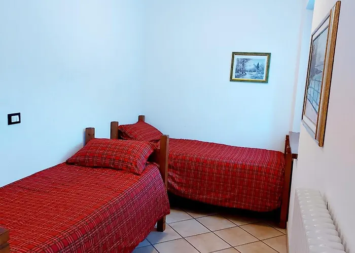 Apartment Trilocale Belvedere Ad Uso Turistico - Vda - - Cir 0068 *