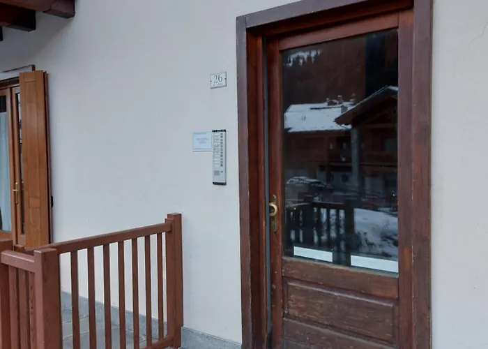 Trilocale Belvedere Ad Uso Turistico - Vda - - Cir 0068