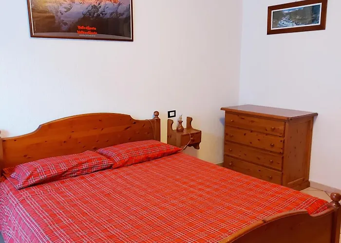 Apartment Trilocale Belvedere Ad Uso Turistico - Vda - - Cir 0068 La Thuile