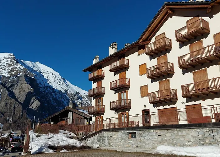 Trilocale Belvedere Ad Uso Turistico - Vda - - Cir 0068 *