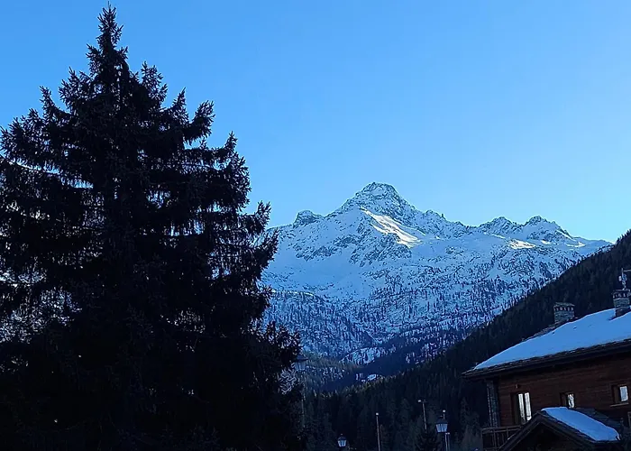 Trilocale Belvedere Ad Uso Turistico - Vda - - Cir 0068 Apartment La Thuile